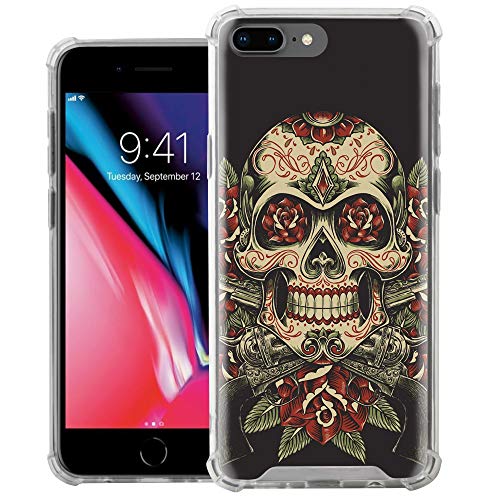 Rose Skull