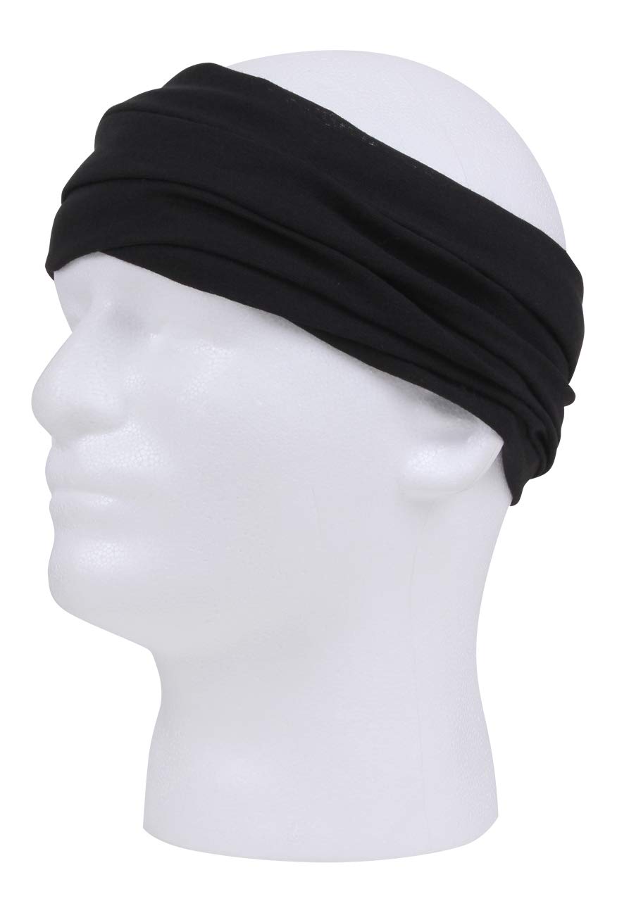 Rothco Multi-Purpose Tactical Wrap - Durable Military-Grade Utility Wrap for Outdoor, Survival, and Everyday Use - Perfect for Camping, Hiking, First Aid, and Gear Protection