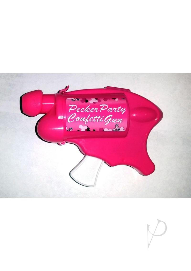 Bachelorette Party Confetti Cannon - Fun Pecker Party Supplies for Bridal Showers & Girls Night Out - Perfect for Bachelorette Celebrations & Birthday Parties