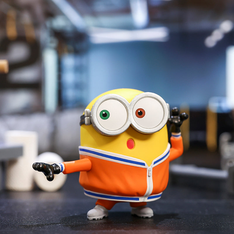 POP MART Minions: The Rise of Gru Series Blind Box Collectible Toys - Perfect for Gifts, Office Decor & Kids Birthday Party Favors