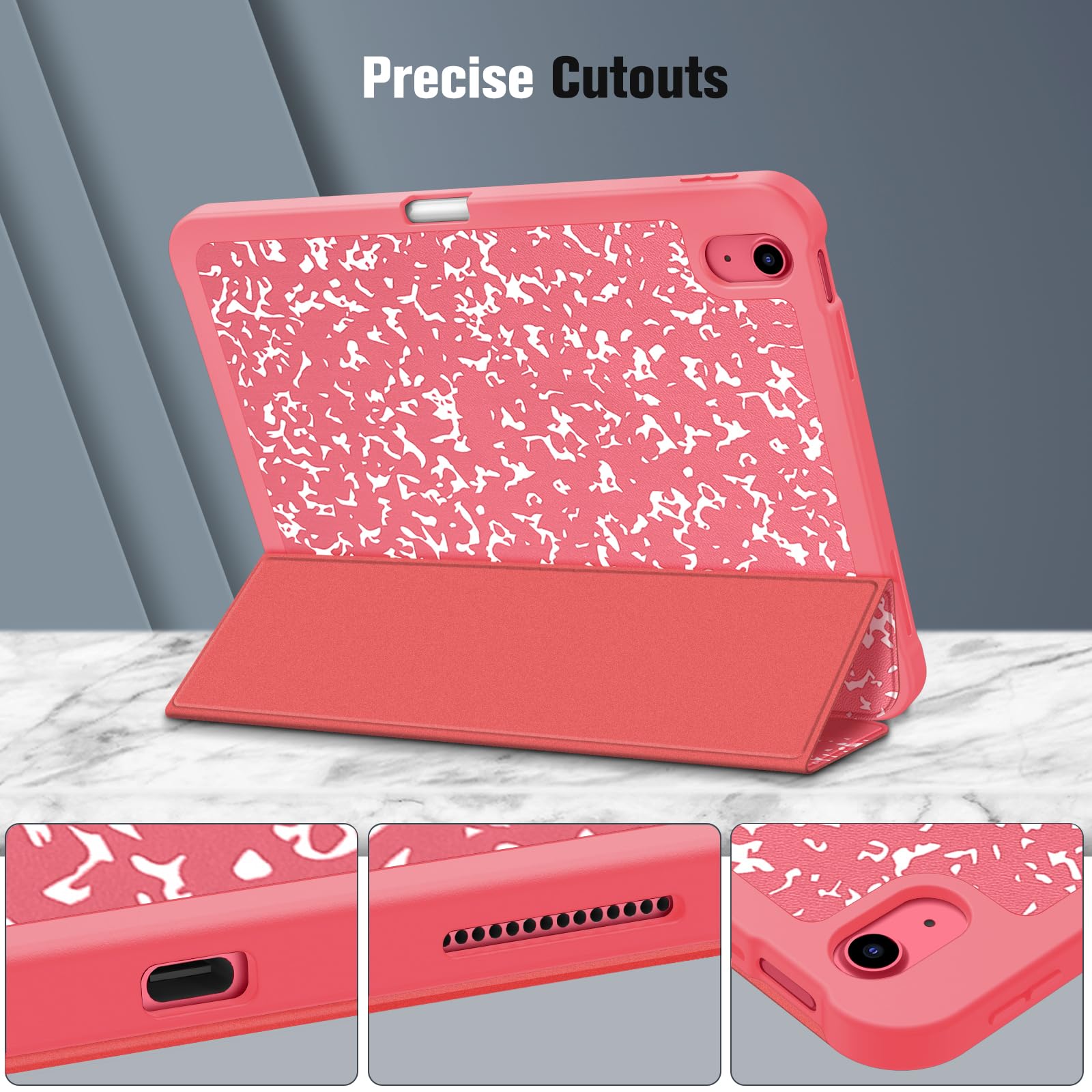Fintie SlimShell Case for iPad 11th Gen 11