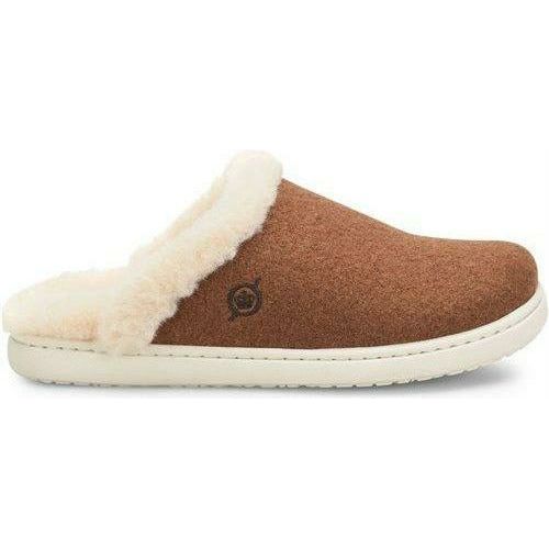 BORN ZOE WOOL CLOG - Comfortable Women's House Slippers with Soft Wool Lining | Perfect for Indoor Relaxation, Spa Days & Cozy Home Wear