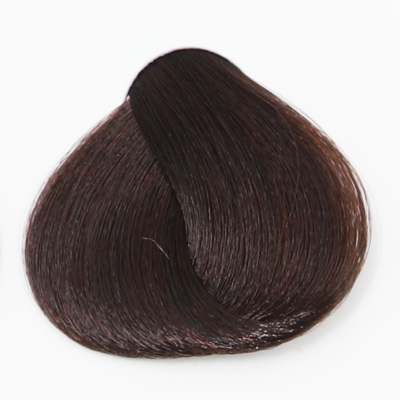Fanola No Yellow Colour Chocolate 5.29 Hair Mask 100ml - Professional Toning Treatment for Blonde, Gray & Bleached Hair at Home Salon