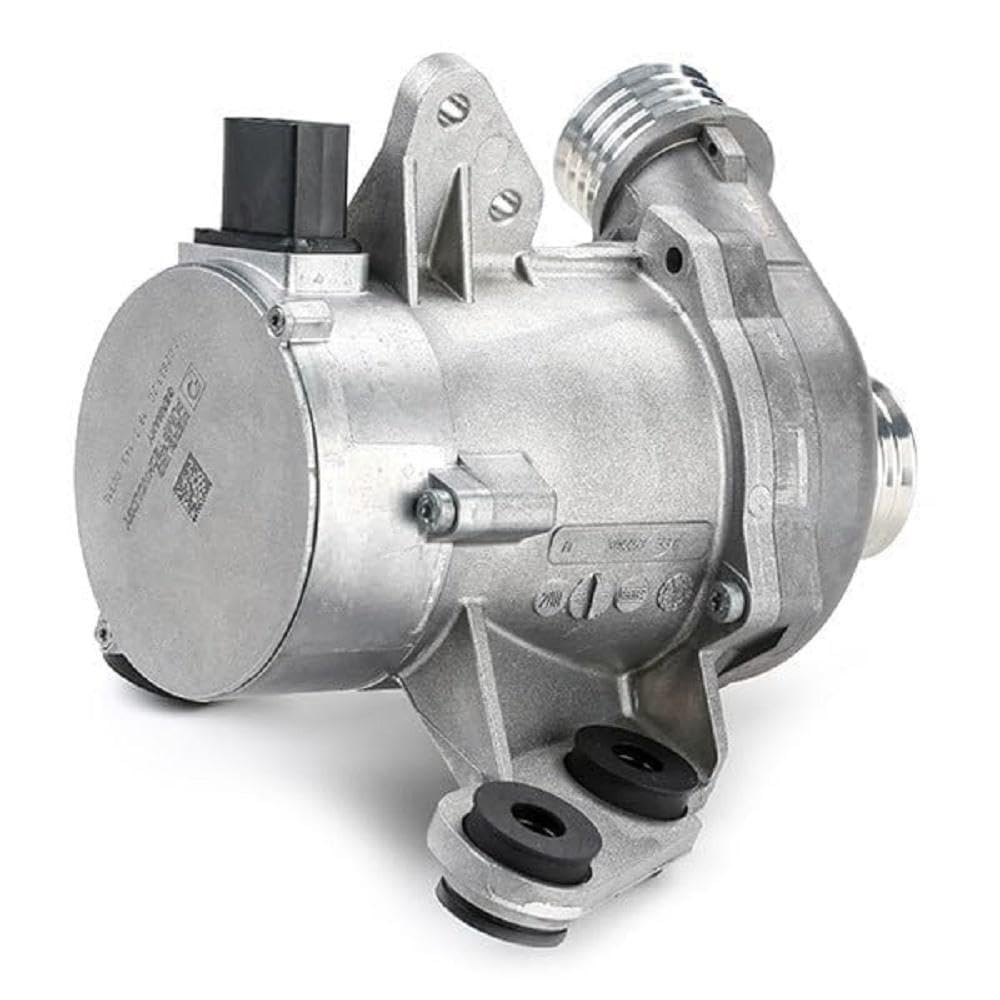 PIERBURG 7.02853.20.0 Water Pump Replacement - High Performance Cooling System Part for VW, Audi, Seat, Skoda - Perfect for Engine Overheating Prevention & Maintenance
