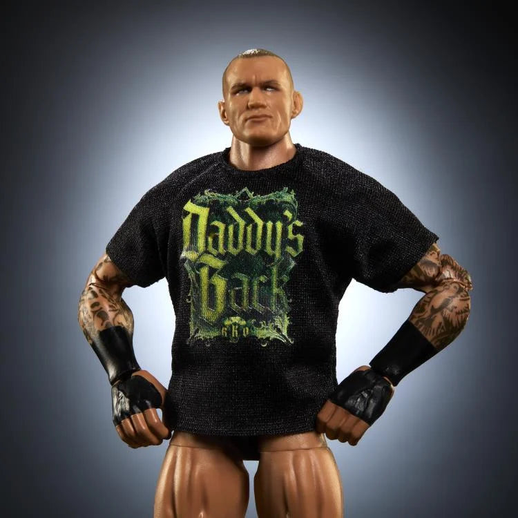 Randy Orton Chase Variant WWE Elite Collection Series 116 Action Figure - Perfect for WWE Collectors, Display, and Play Battles
