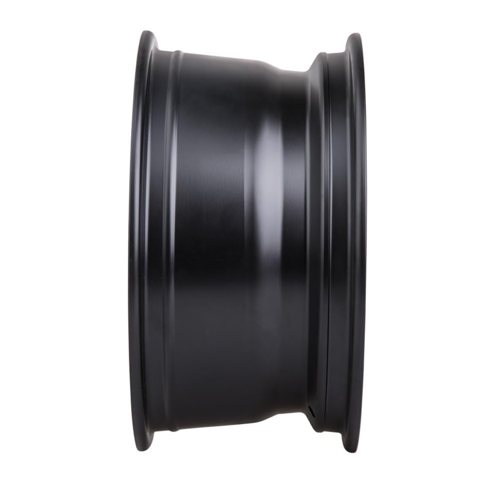 4/156 Tusk Cascade Wheel 14x7 5.0 + 2.0 Machined/Black - Compatible with Polaris RANGER XP 1000 Premium (2022-2025 Models) - Durable ATV/UTV Wheels for Off-Roading, Trail Riding & Heavy-Duty Work