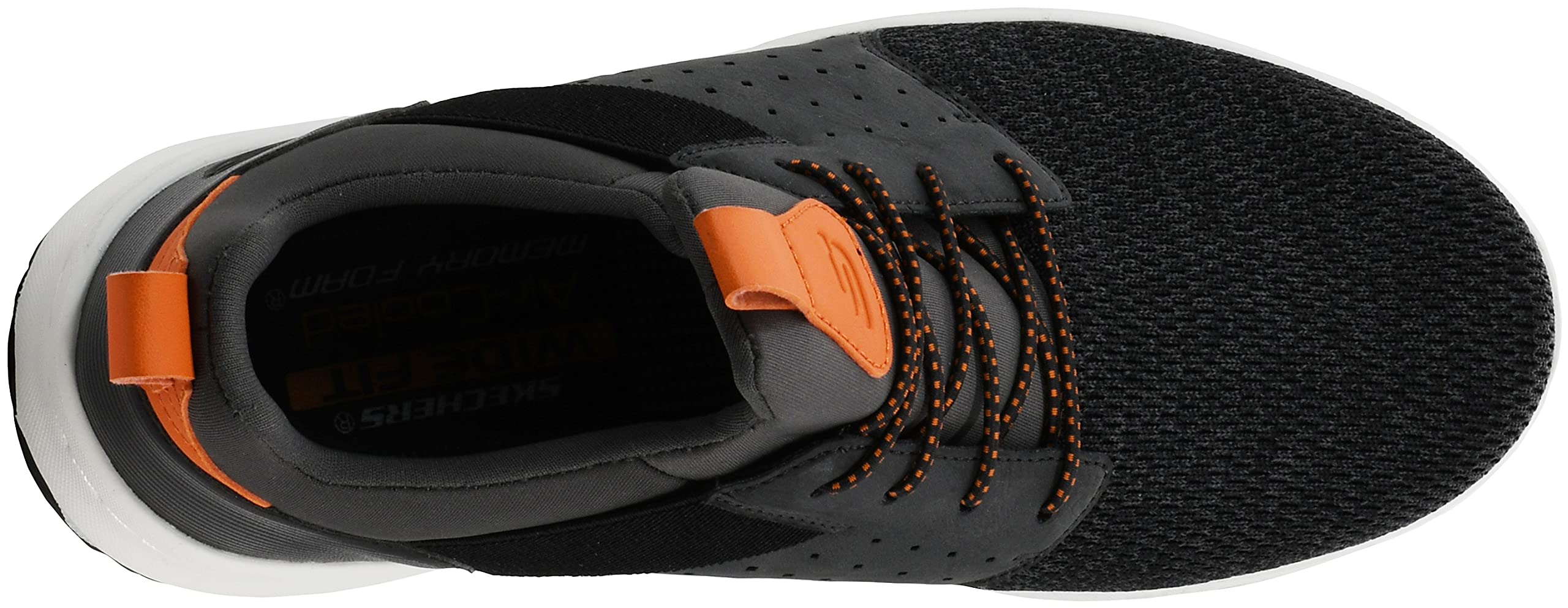 Skechers Men's EXPRESSED DEREST Sneakers - Lightweight Comfortable Walking Shoes for Men - Perfect for Casual Wear, Gym & Outdoor Activities