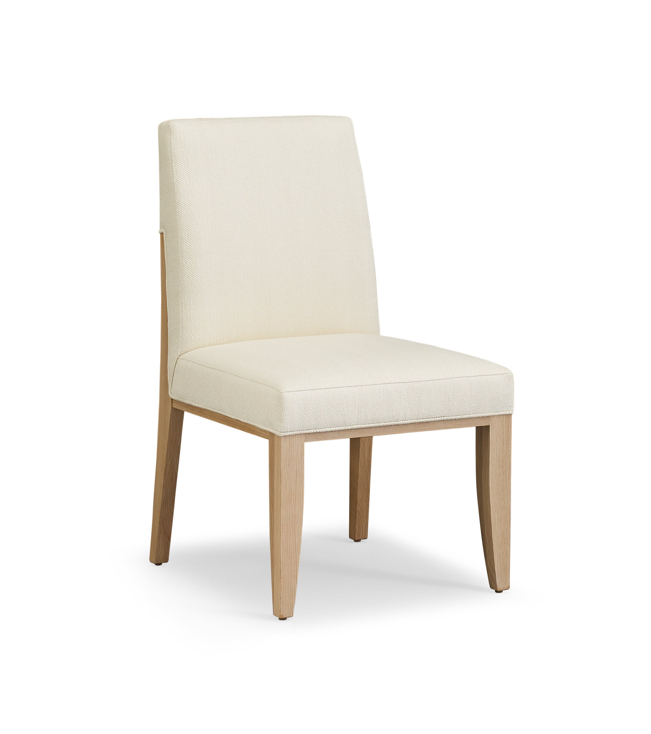 Yarrow Dining Chair - Modern Wooden Dining Room Chair with Cushion, Comfortable & Stylish for Kitchen, Dining Room, and Home Decor