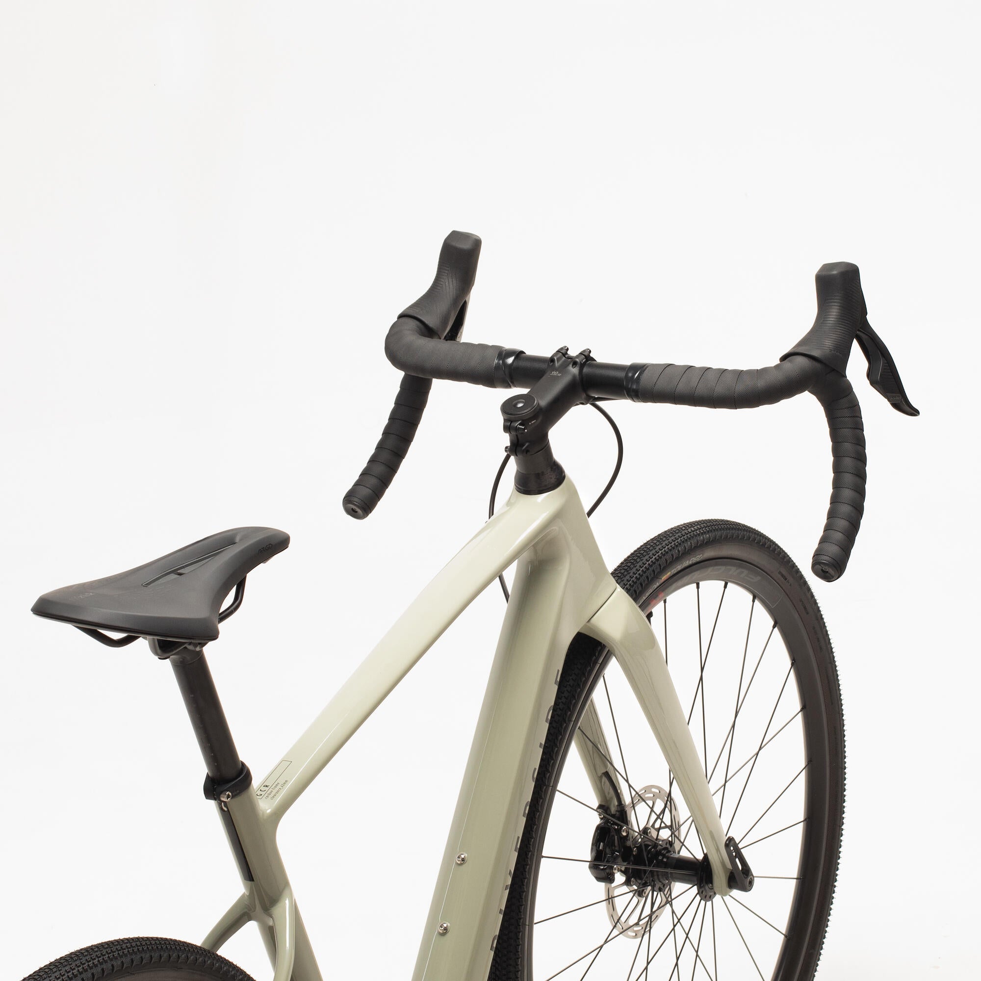 Riverside GCR Rival AXS Carbon Gravel Bike - Lightweight Carbon Frame, SRAM Rival AXS Groupset - Perfect for Adventure Racing, Bikepacking & Off-Road Cycling