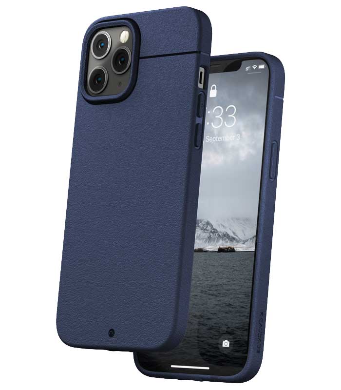 Premium Slim Sheath Case for iPhone 12 Pro Max - Shockproof & Scratch-Resistant Protective Cover for Everyday Use, Work, and Travel