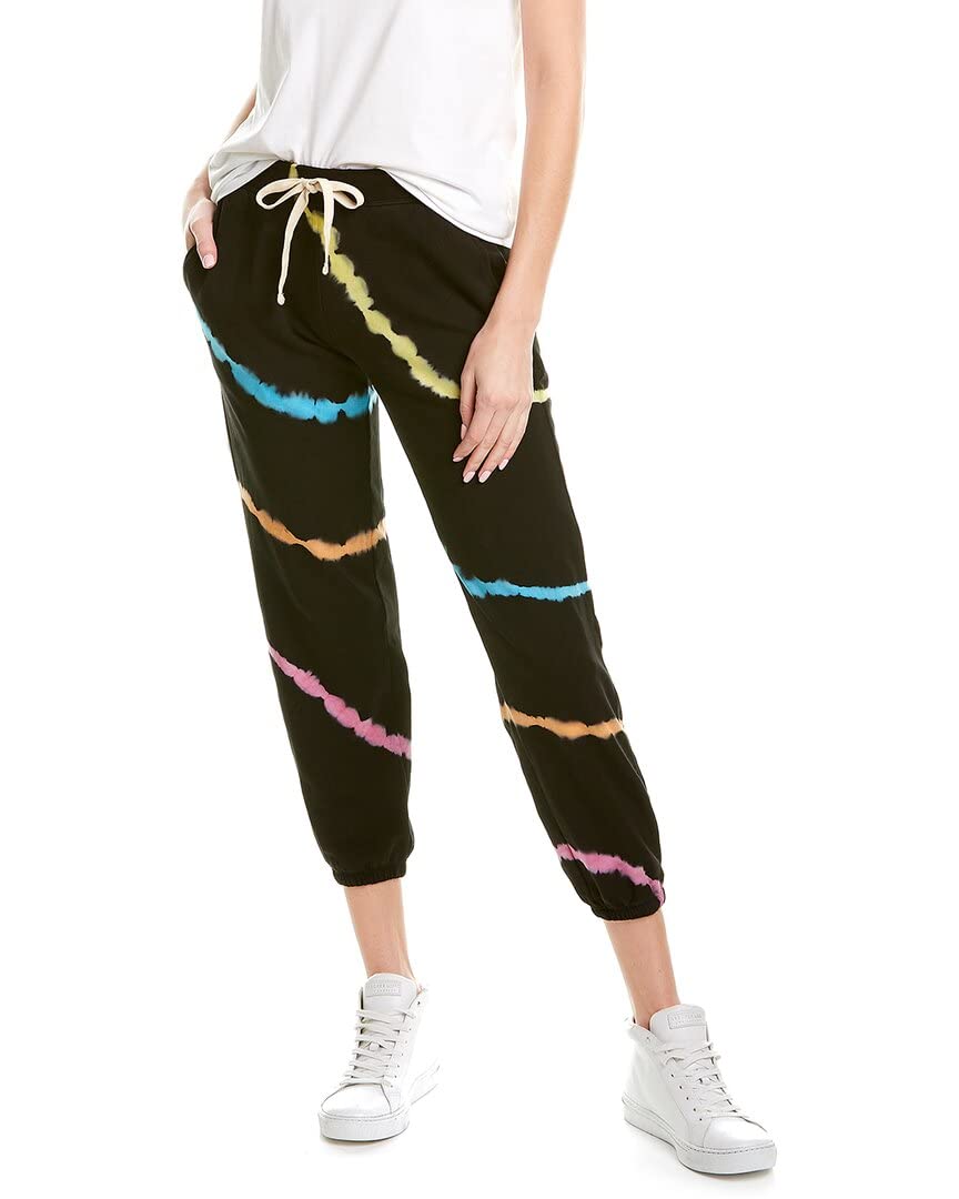 Electric & Rose Pacifica Joggers - Women's High Waisted Soft Lounge Pants for Yoga, Running, and Home Comfort