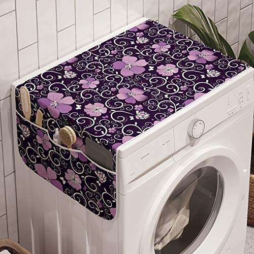 Lilac Dark Purple White