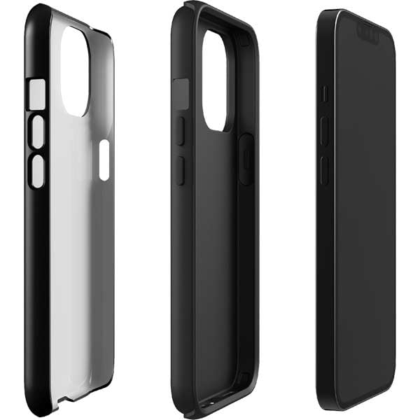 Skinit Impact Phone Case for iPhone 13 - Officially Licensed University of Oklahoma Sooners Black Design | Durable Protection for Everyday Use, School & Game Day