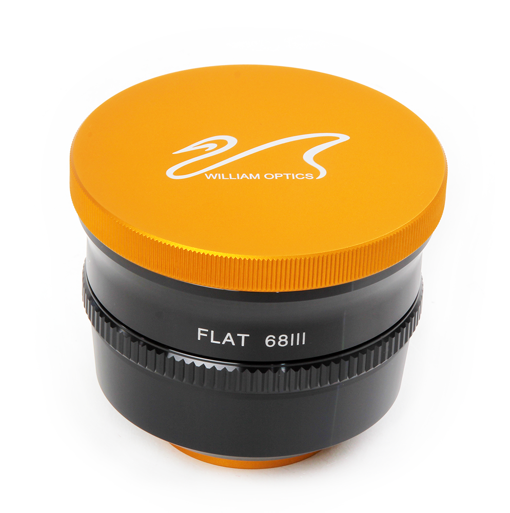68III Flattener (P FLAT68III) - Professional Lens Flattening Tool for Astrophotography & Photography - Perfect for Telescope Lens Correction and Image Editing