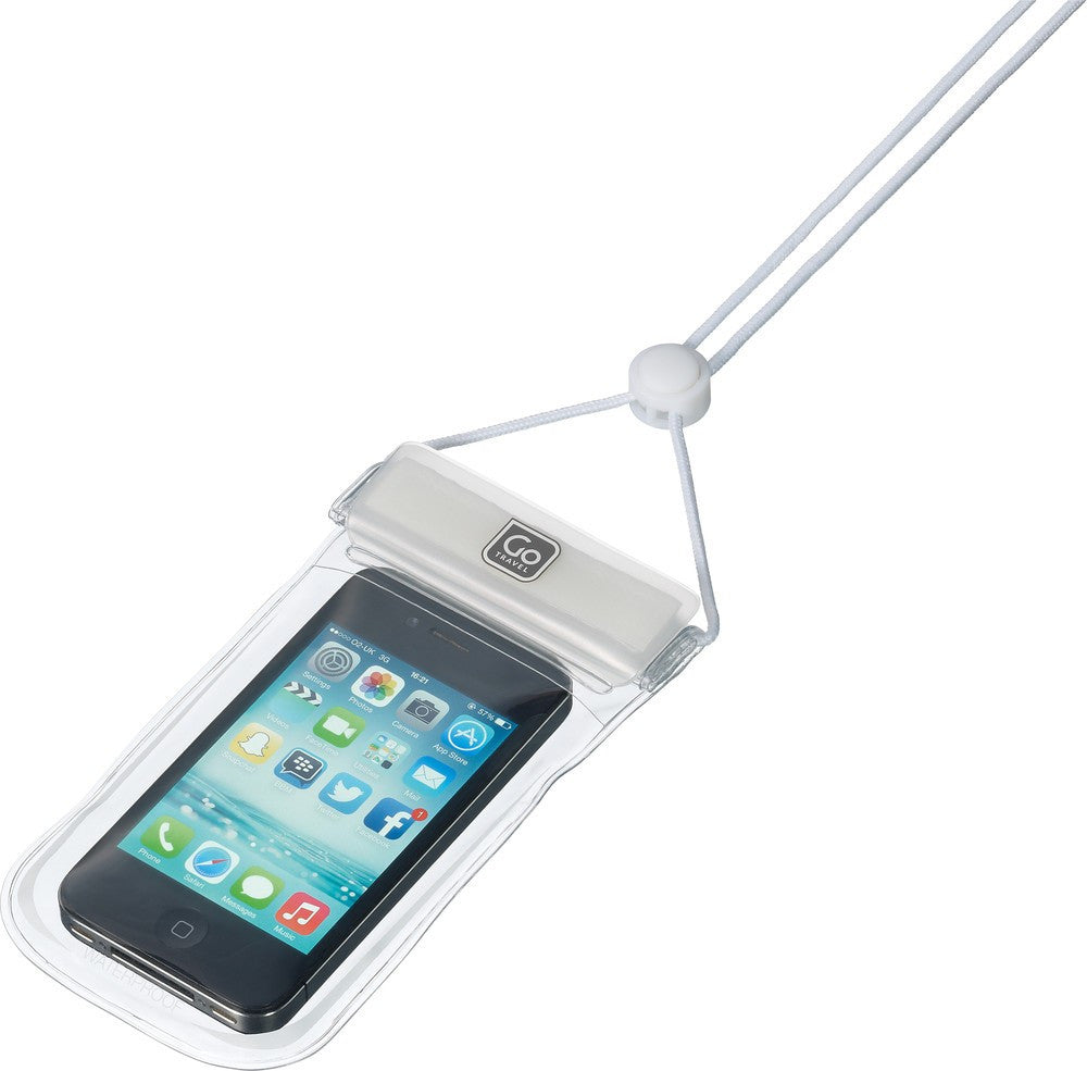 Waterproof Dry Phone Pouch for Swimming, Beach & Outdoor Activities - Keep Your Phone Safe from Water & Sand