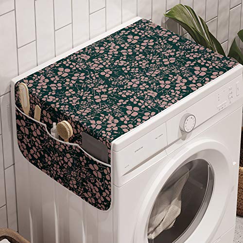 Hunter Green Grey Pink