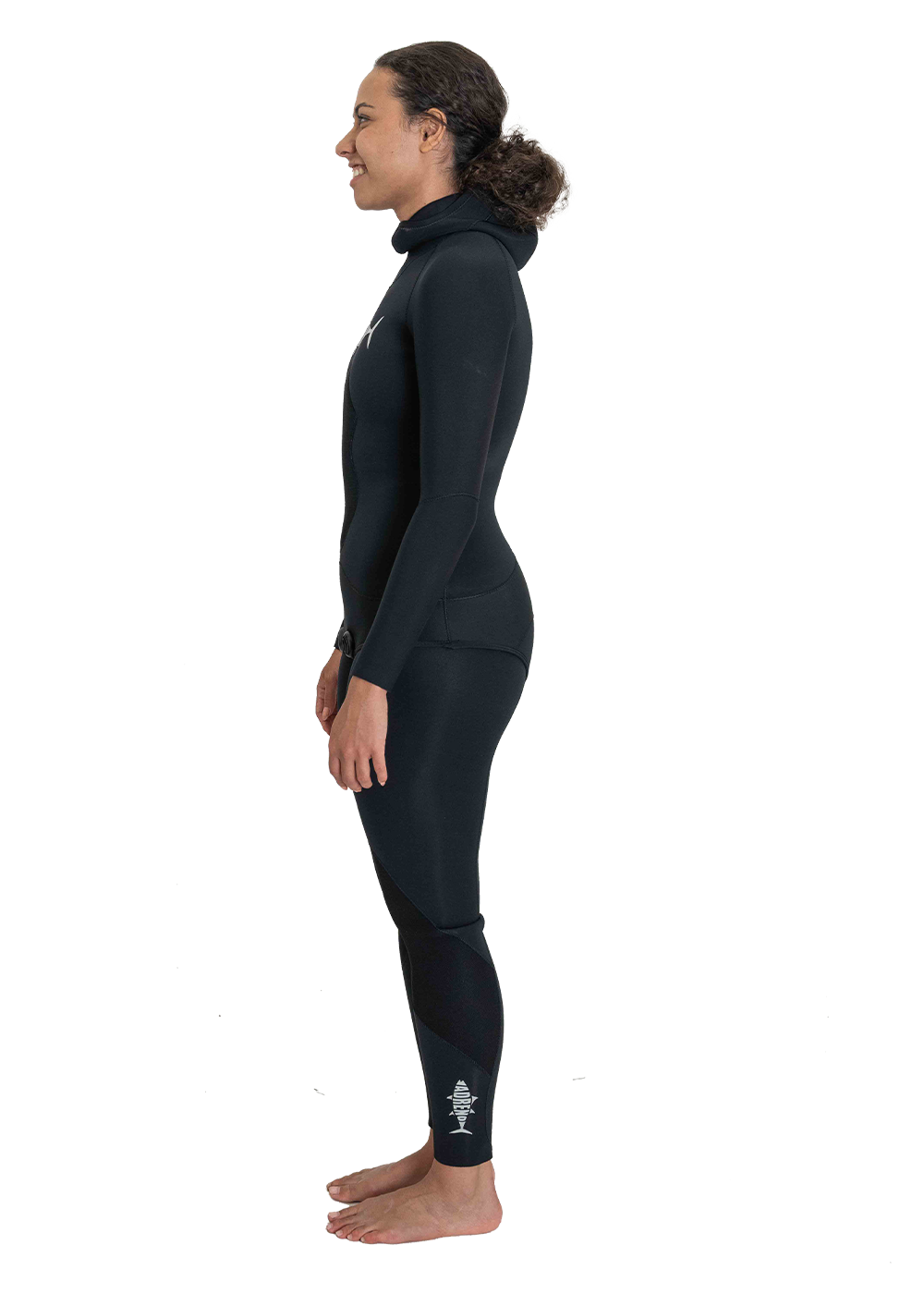 Adreno 3mm Neoprene 2-Piece Wetsuit for Men & Women - Perfect for Surfing, Diving & Water Sports