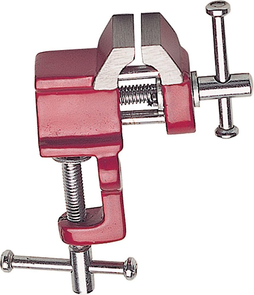 Mini Bench Vise Clamp with 1