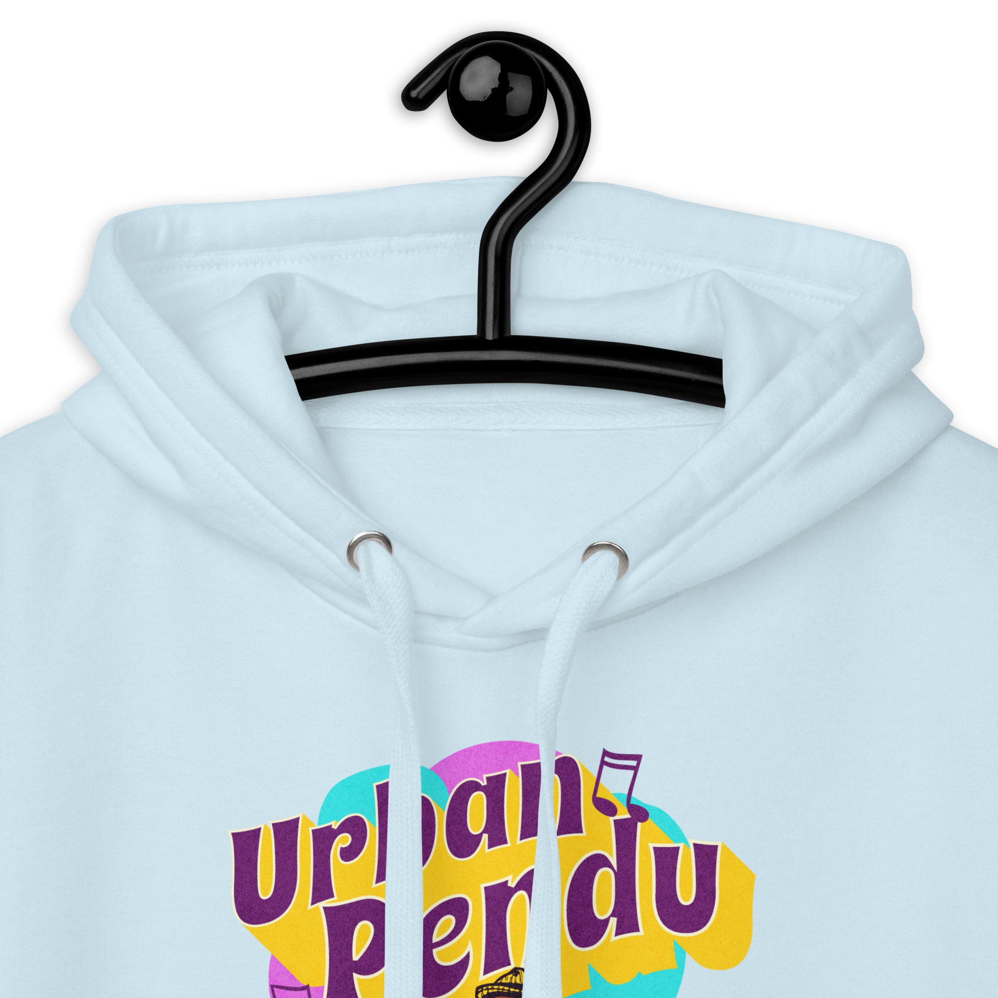 Urban Pendu Unisex Hoodie - Stylish & Comfortable Pullover for Men & Women | Perfect for Casual Wear, Gym, and Outdoor Activities