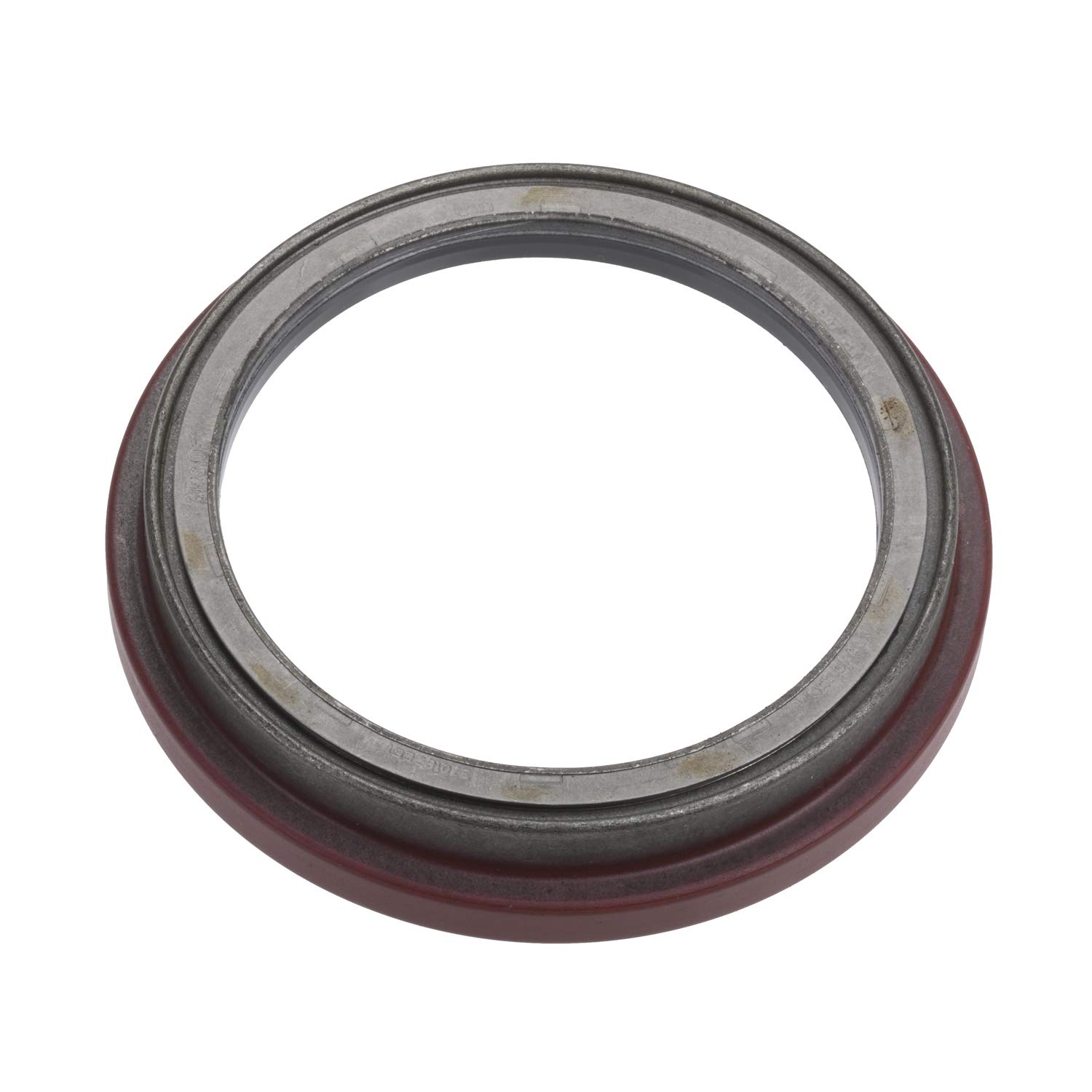 National 370182A Oil Bath Seal - Heavy Duty Oil Seal for Automotive & Industrial Use - Perfect for Engines, Pumps, and Machinery Maintenance