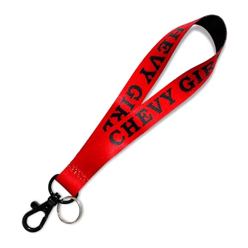 Chevy Girl Wristlet