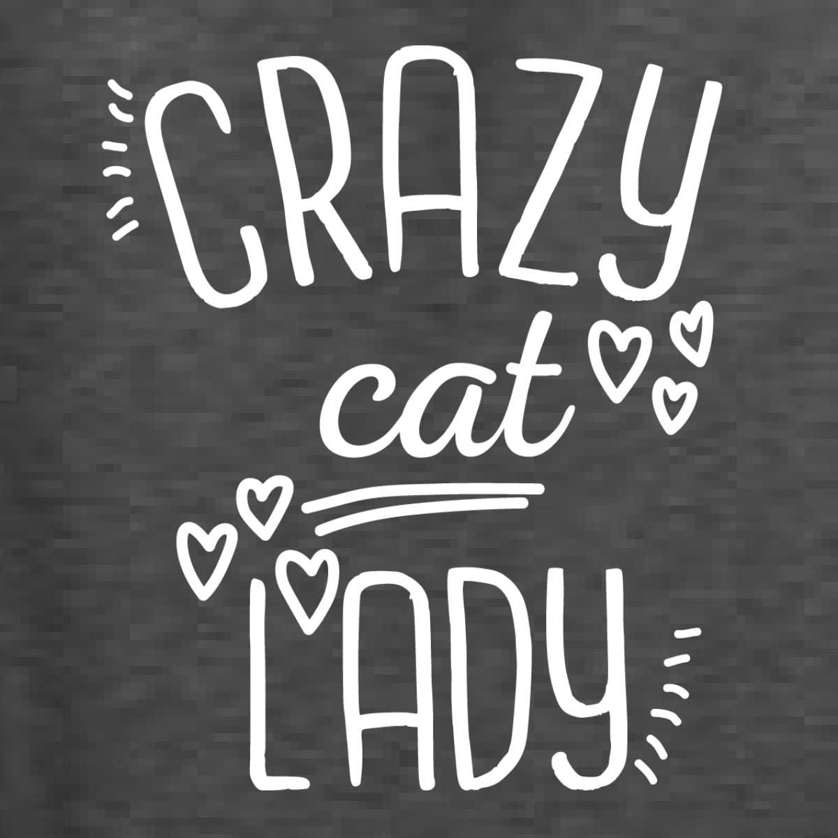 Wild Bobby Crazy Cat Lady Pop Culture Graphic Hoodie - Unisex Sweatshirt for Cat Lovers | Perfect for Casual Wear, Gifts & Fan Merchandise