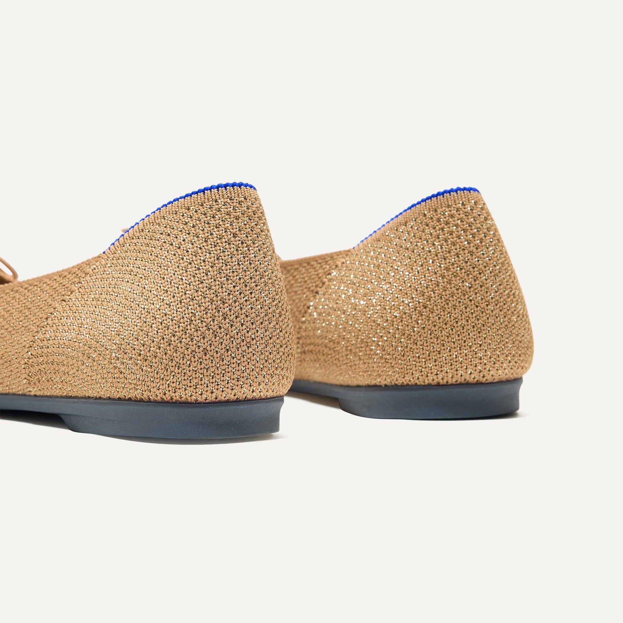 Elegant Goldstone Ballet Flats for Women - Comfortable & Stylish Shoes for Casual Wear, Office, and Special Occasions