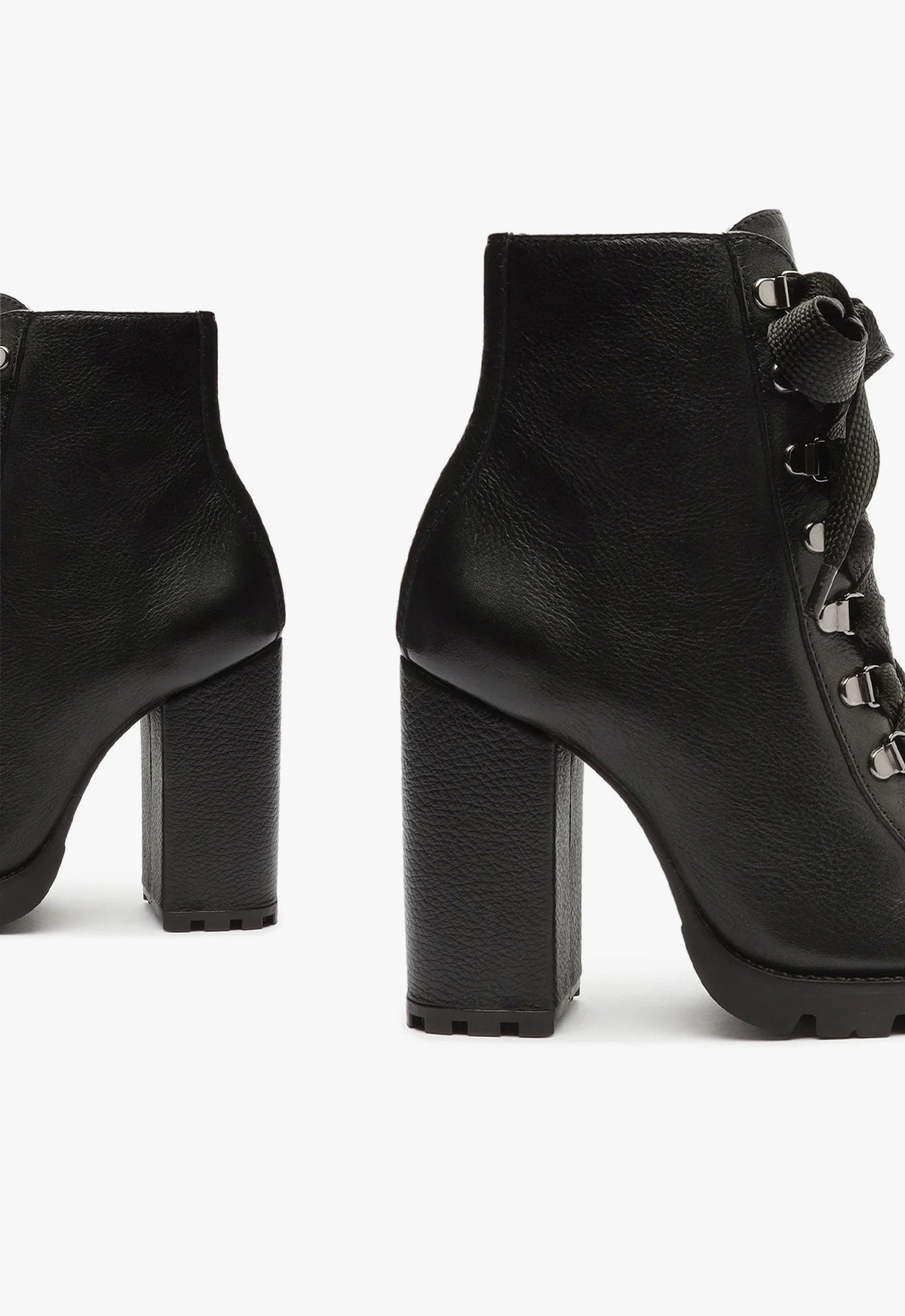 Zhara O99 Women's Leather High Heel Booties - Stylish Ankle Boots for Party, Office & Night Out