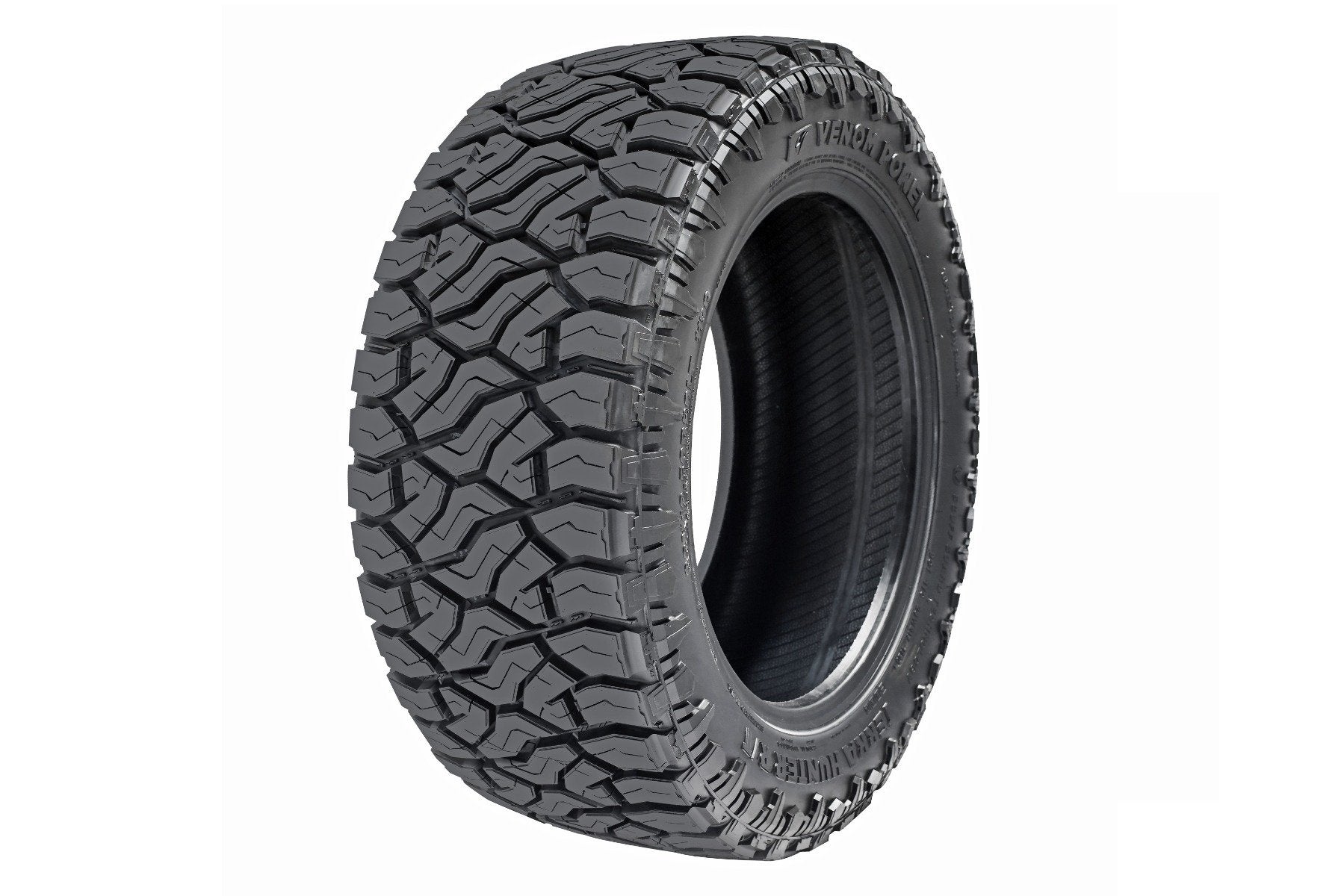 265/70R17 Venom Terra Hunter R/T All-Terrain Tires - Rugged Off-Road Performance for Trucks & SUVs | TVPRT01N | Perfect for Mud, Snow & Rocky Trails