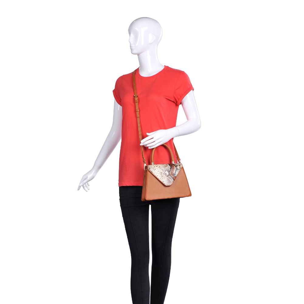 Willow Crossbody Bag for Women - Stylish Leather Shoulder Purse with Adjustable Strap, Perfect for Daily Use, Travel & Shopping