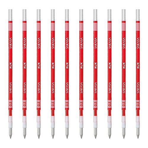 Red 10pcs