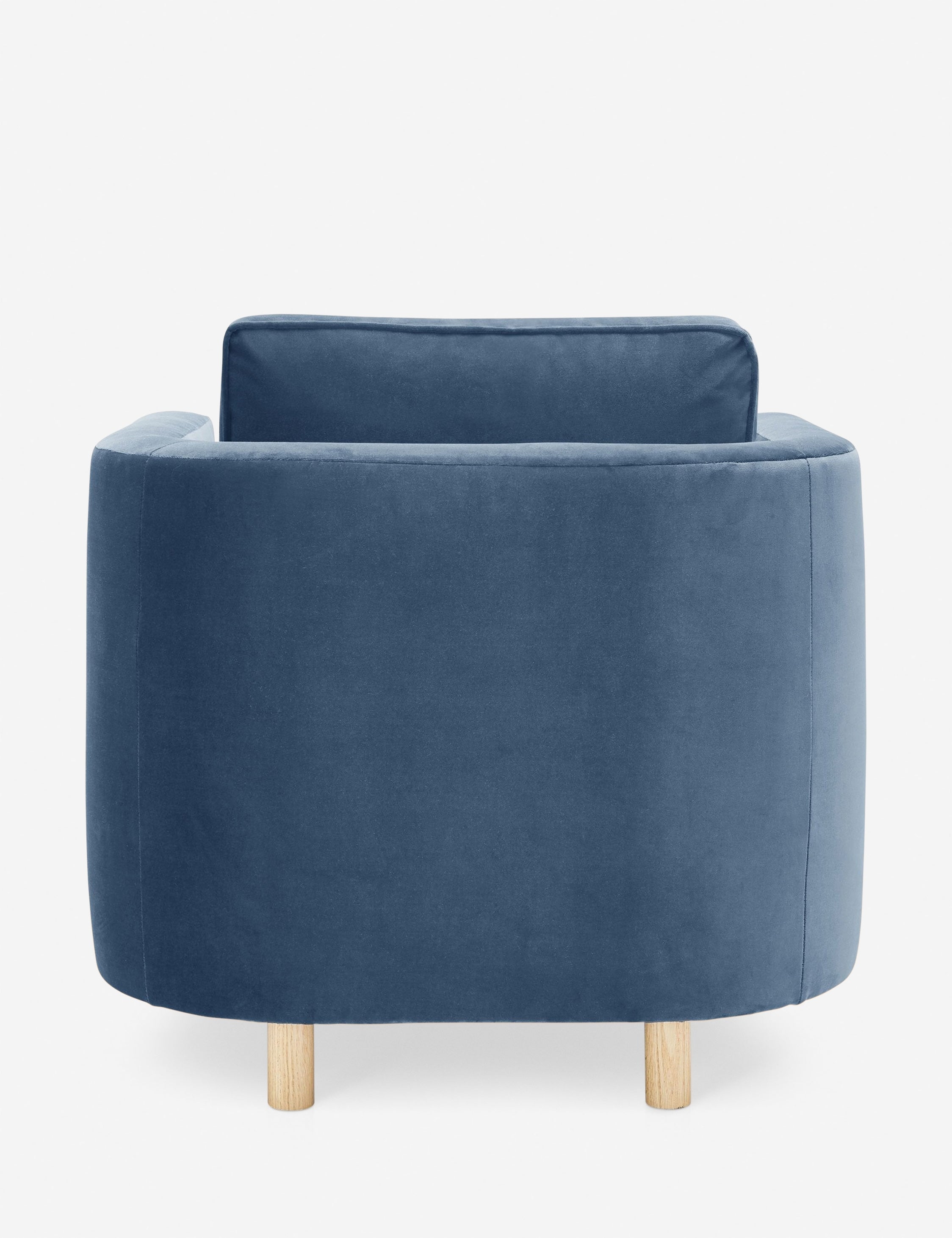 Belton Accent Chair by Ginny Macdonald - Modern Upholstered Lounge Chair for Living Room, Bedroom & Office - Comfortable Reading Chair with Stylish Design