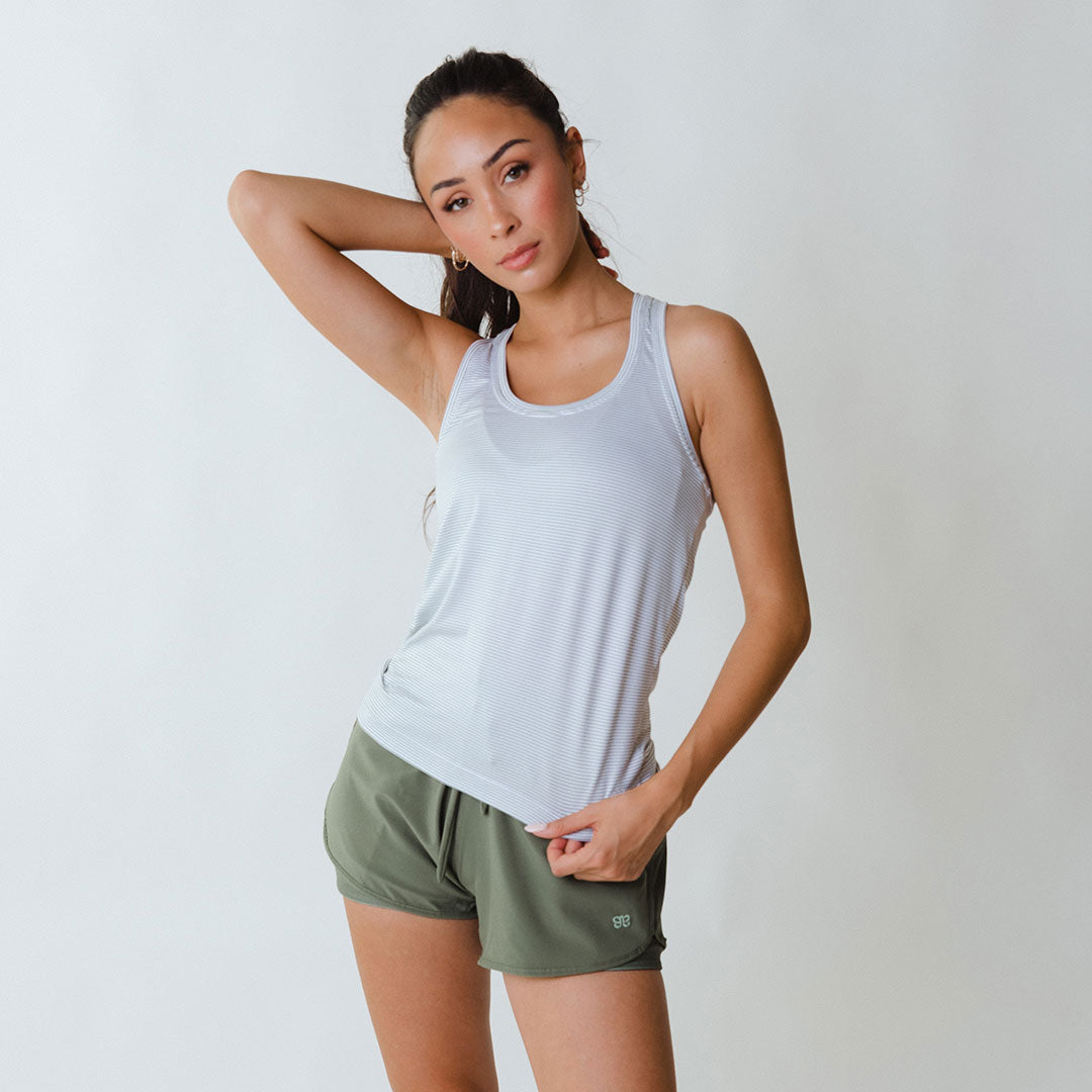 Exhale Essential Oil Diffuser Tank in Sage Green - Perfect for Aromatherapy, Yoga, and Relaxation at Home