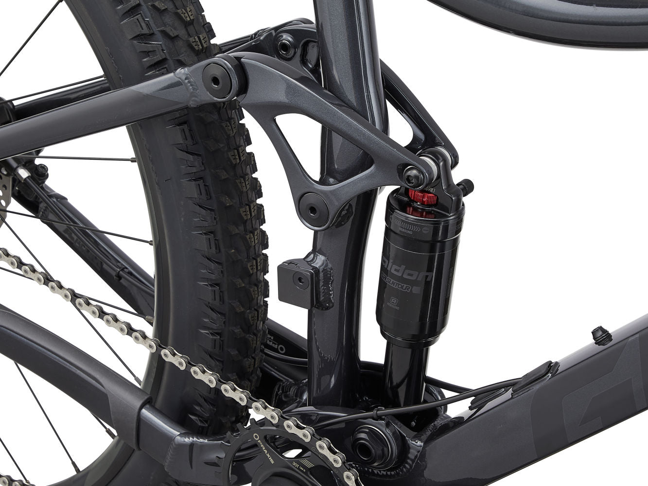 Giant Stance 27.5 Mountain Bike - 27.5
