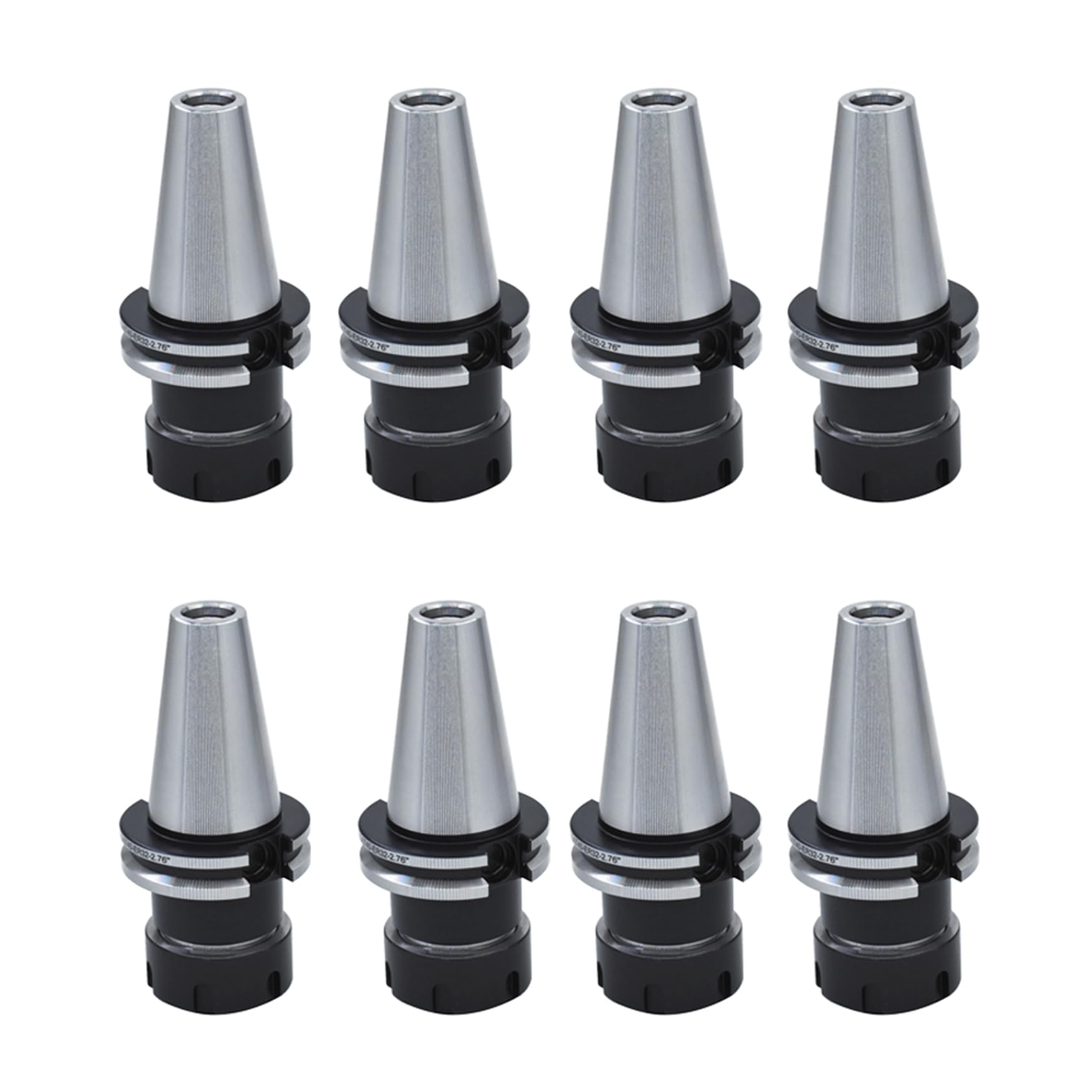 CAT40-ER32 Collet Chuck Set - 2.76