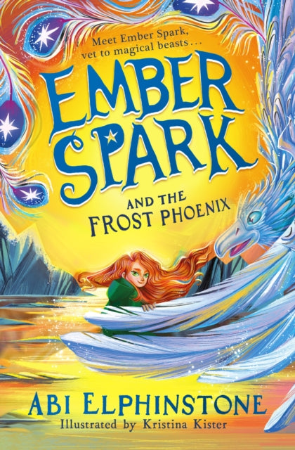 Ember Spark and the Frost Phoenix: Volume 2 - Fantasy Adventure Book for Teens | Epic Magical Journey | Perfect for Young Adult Readers & Fantasy Lovers