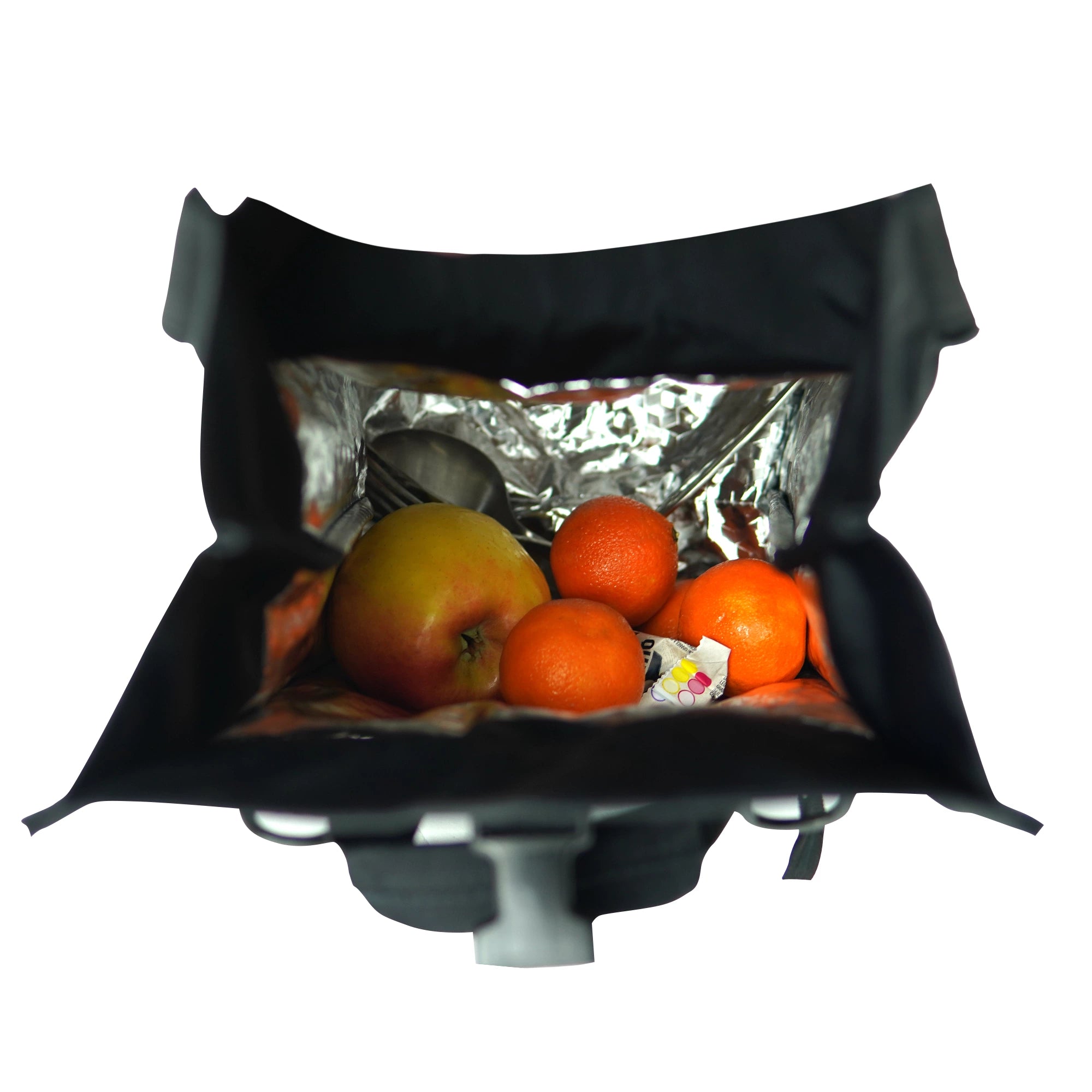 Insulated Roll Top Lunch Bag - Leakproof & Thermal Cooler for Work, School, Picnics & Outdoor Activities | BPA-Free Reusable Food Container