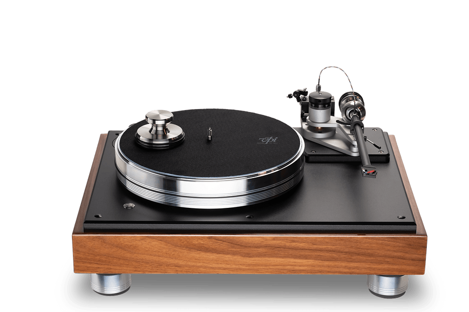 VPI Classic Signature Turntable - High-End Audiophile Turntable with Precision Engineering | Perfect for Vinyl Record Collectors & Home Audio Systems