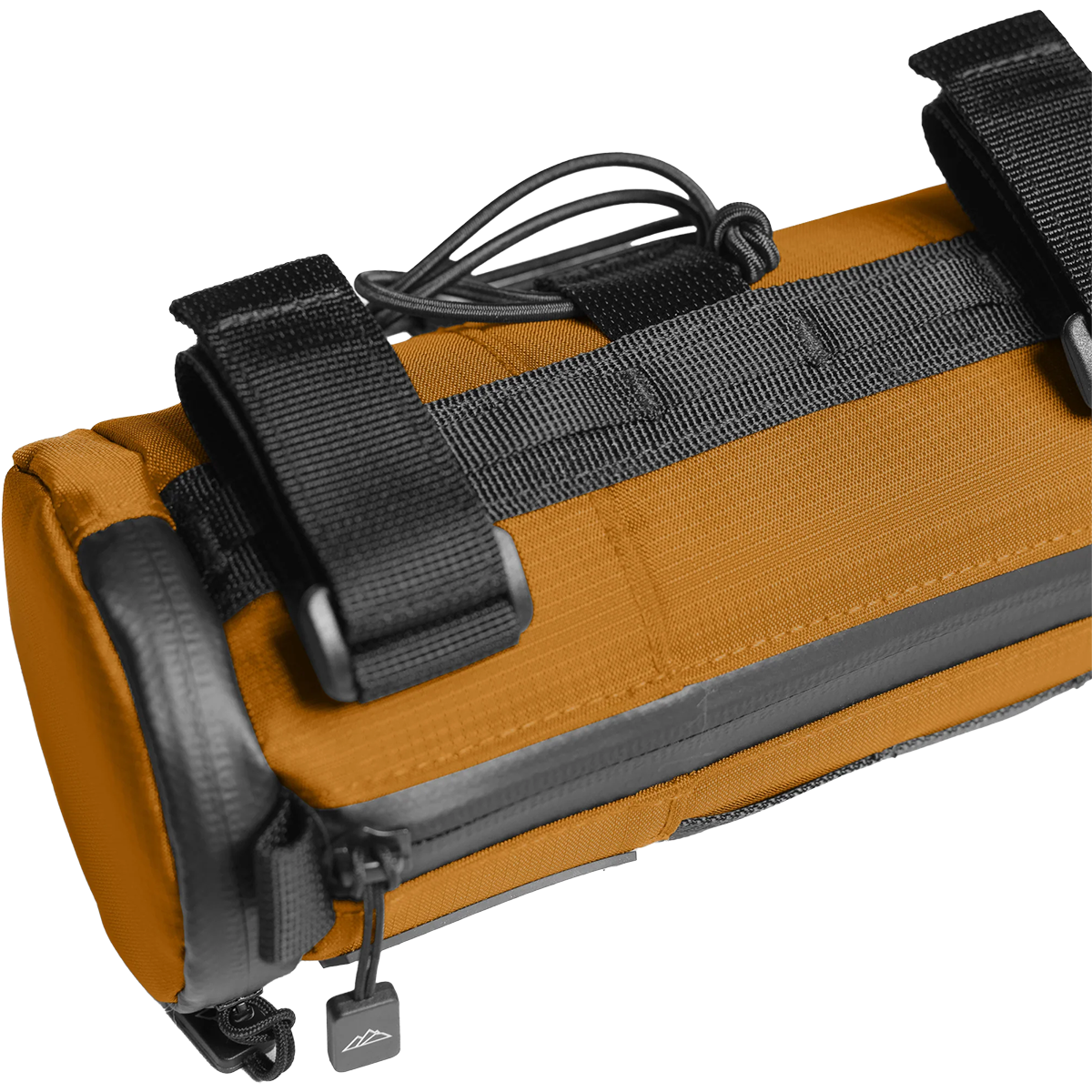 Almsthre Compact Bar Bag - Lightweight & Waterproof Cycling Handlebar Bag for Bikes - Perfect for Commuting, Road Trips & Outdoor Adventures