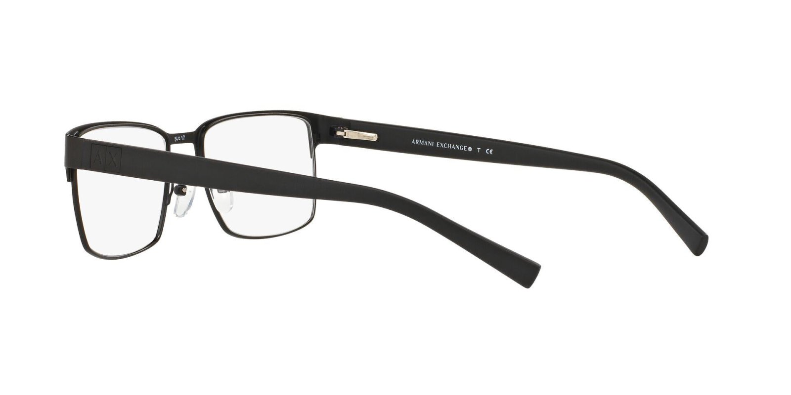 Armani Exchange 1019 Eyeglasses for Men & Women - Stylish Designer Optical Frames with UV Protection - Perfect for Work, Reading & Fashion Accessories