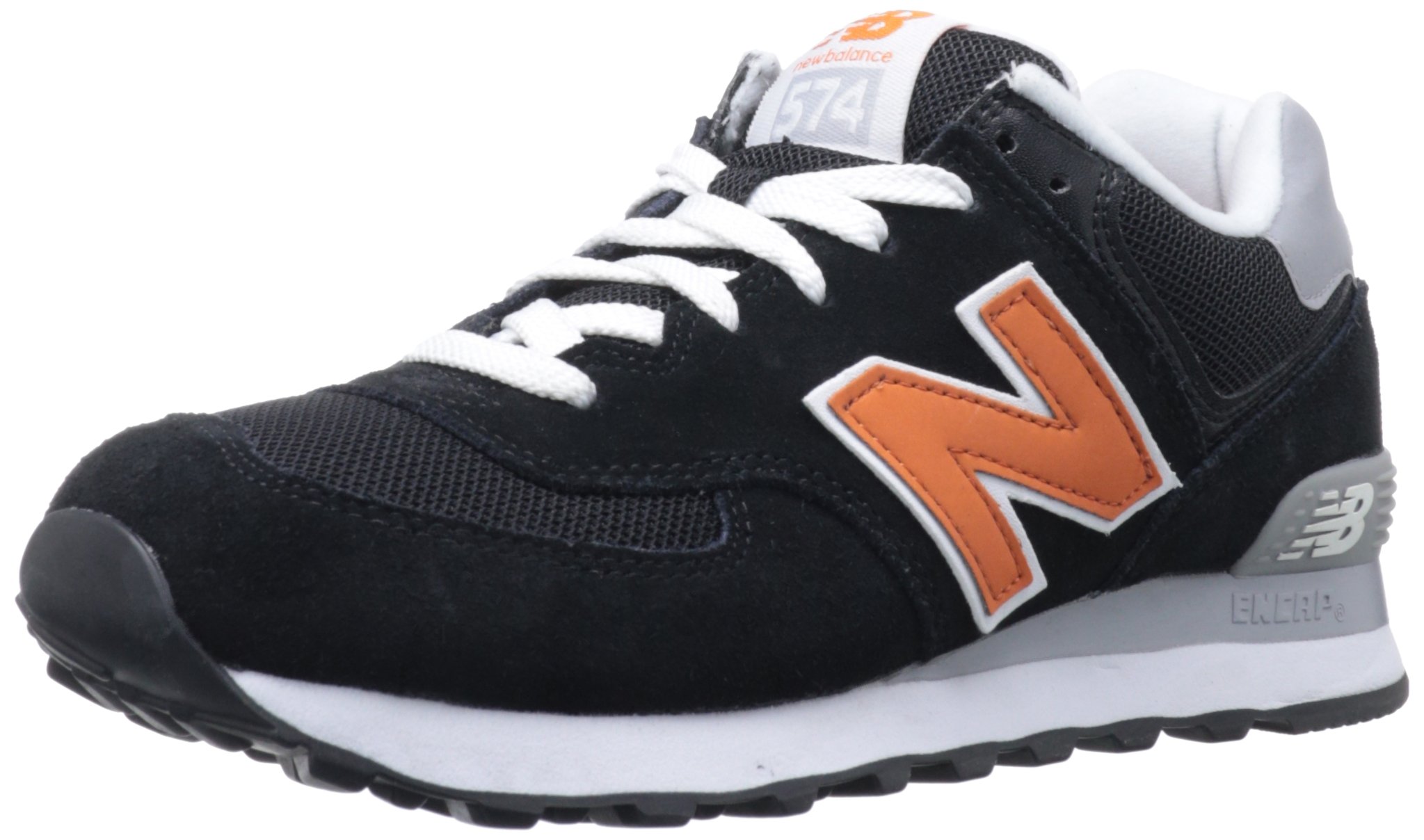 New Balance Men's 574 V1 Classic Backpack Sneakers - Lightweight Comfortable Walking Shoes for Travel, Campus & Everyday Wear