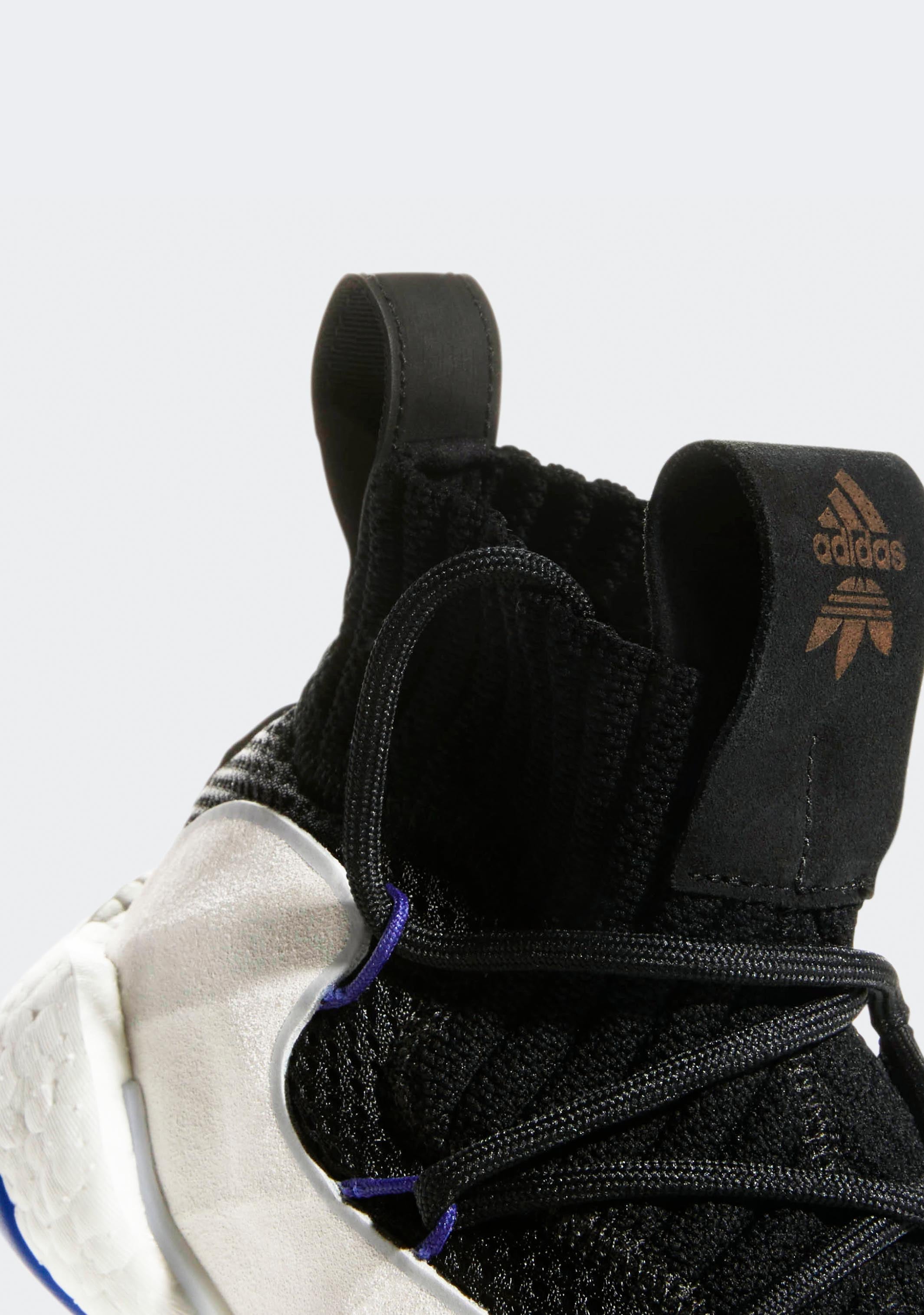 Adidas Men's Crazy BYWX Basketball Shoes - Lightweight High-Performance Sneakers for Indoor & Outdoor Play - Perfect for Training, Running, and Streetwear Fashion