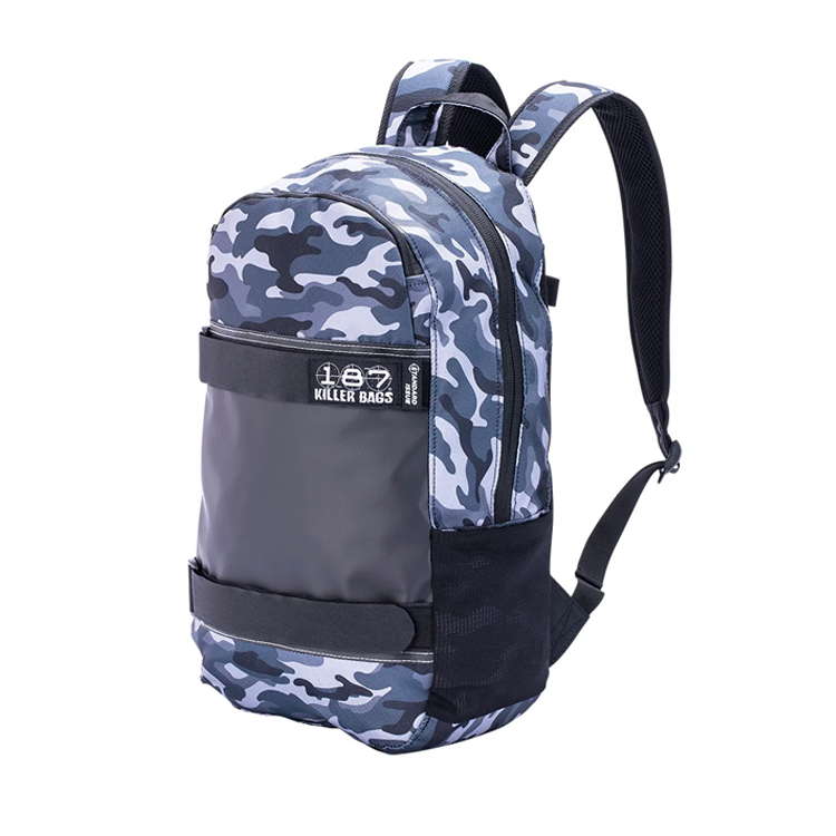 Standard Issue Backpack - Durable Military Style Rucksack for Hiking, Travel & Everyday Use | Water-Resistant & Spacious Design