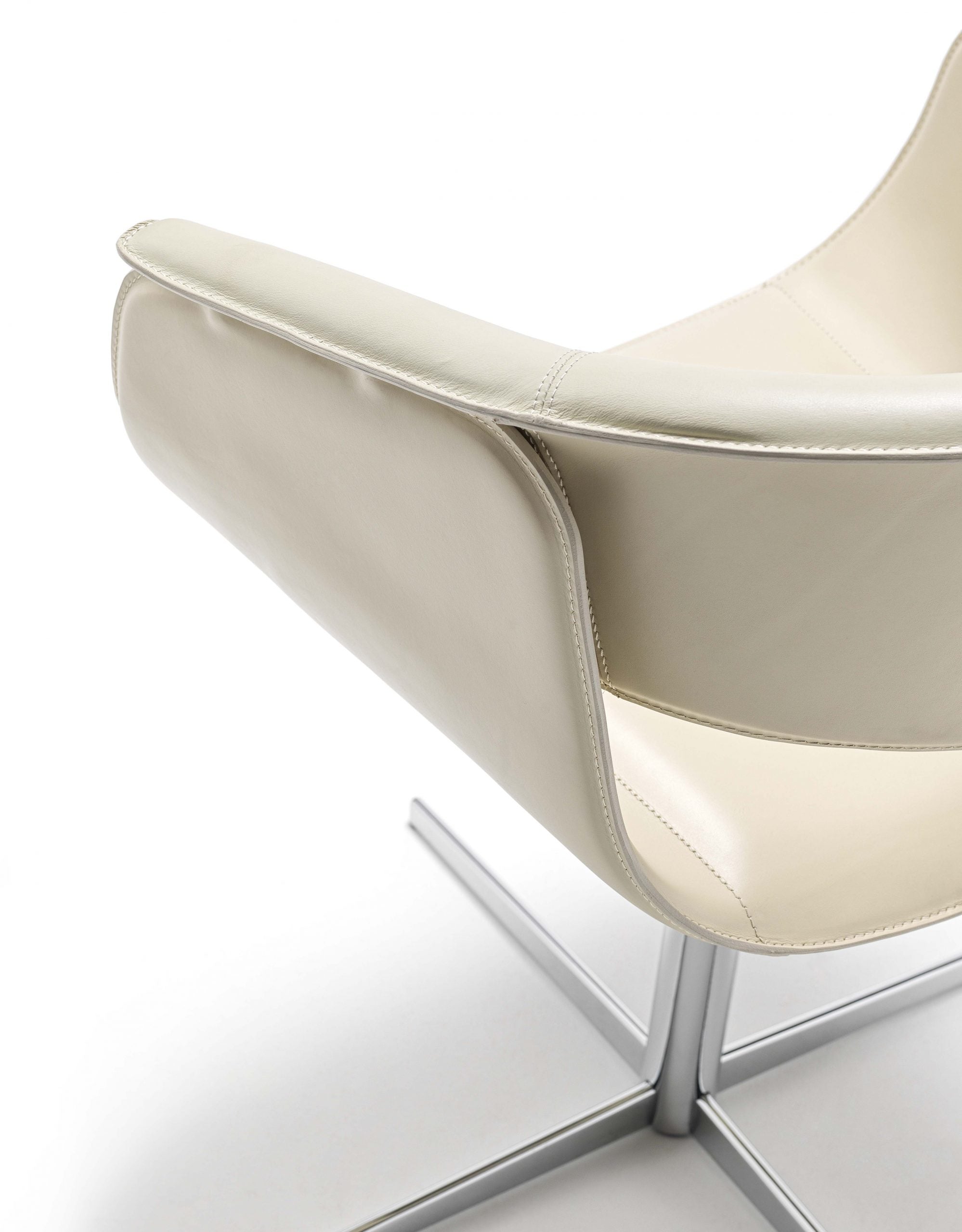 Fasem Airlux BC - Premium Ergonomic Office Chair for Home & Workspace - Adjustable Lumbar Support & Breathable Mesh Back for Comfort & Posture Support - Ideal for Remote Work, Gaming & Long Hours Sitting