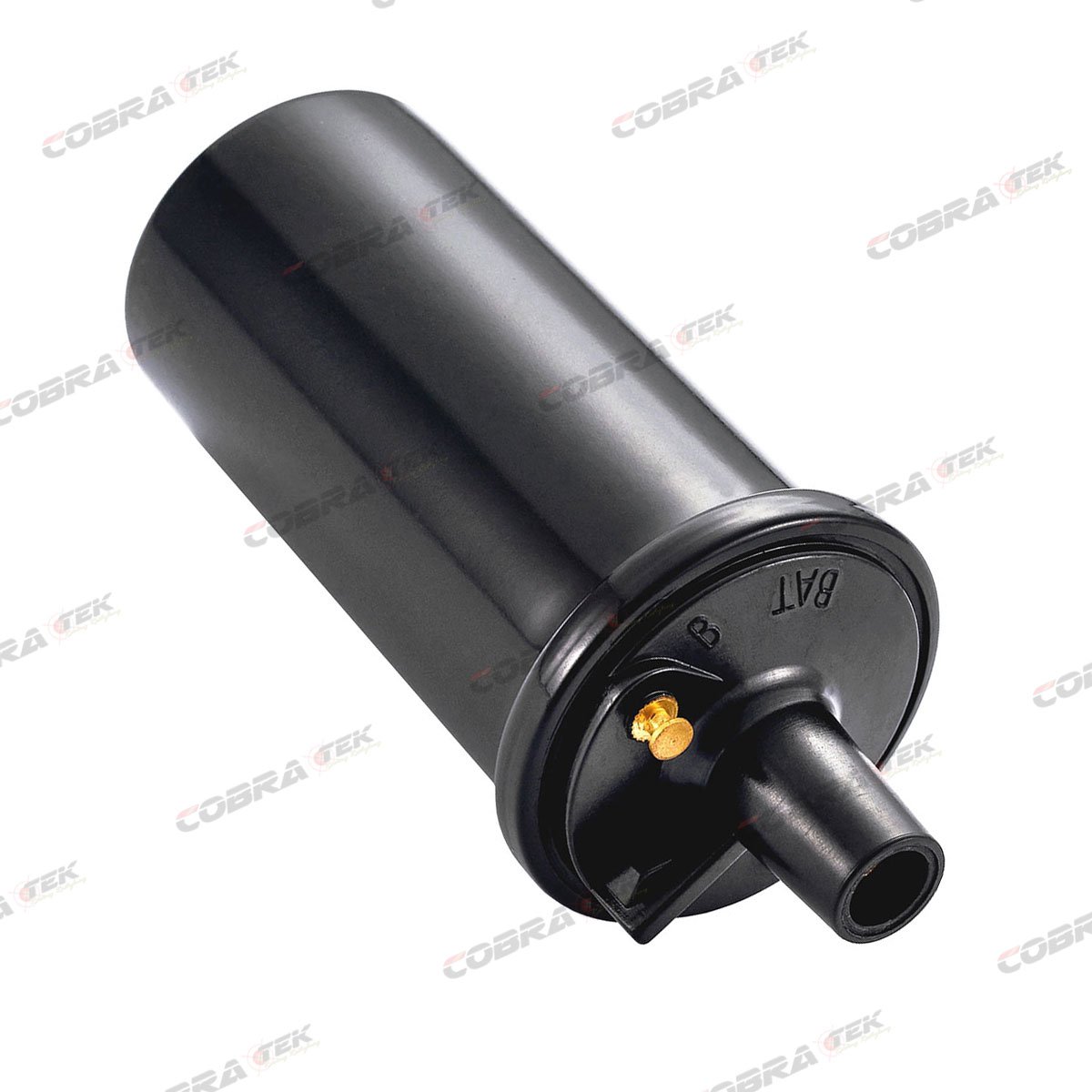 Cobra-Tek Ignition Coil Compatible with 1989 Ford B700 V8 6.1L 7.0L - High Performance Replacement Part for Smooth Engine Start & Reliable Driving Experience