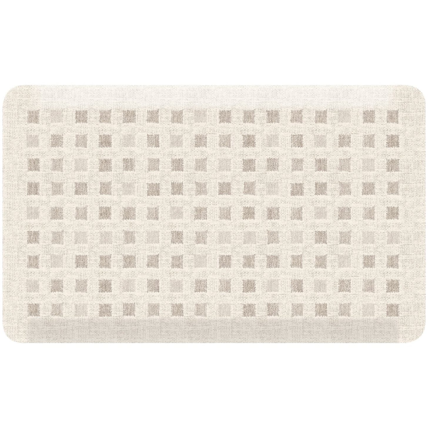 Premium Nama Standing Mat by Levi - Anti-Fatigue Comfort for Long Hours Standing - Perfect for Office, Kitchen, Salon & Workstations