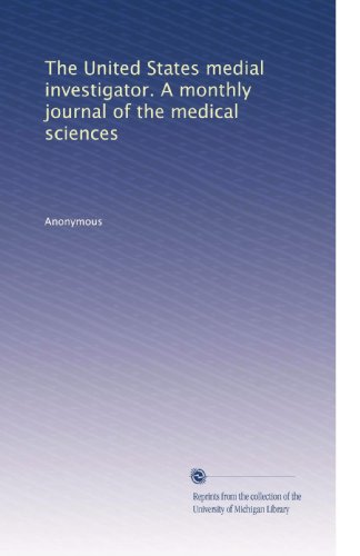 Medical Investigator USA - Monthly Journal of Medical Sciences & Research | Latest Healthcare Trends & Innovations for Professionals