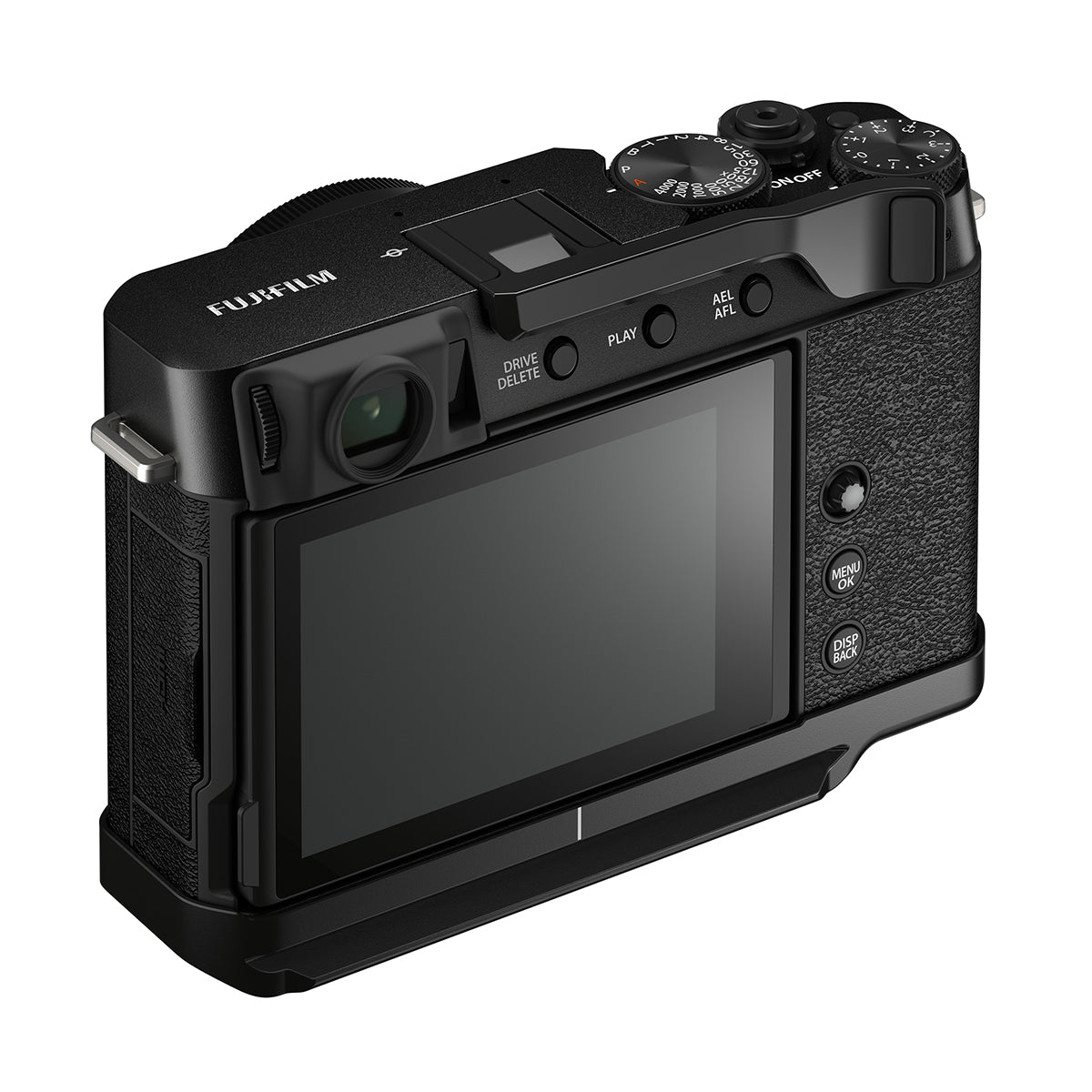 Fujifilm MHG XE4 Metal Hand Grip for X-E4 Camera - Enhanced Grip & Stability for Photography, Vlogging & Travel
