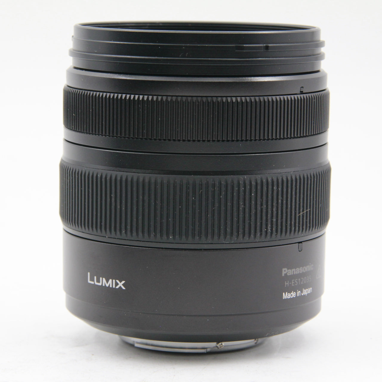 Open Box Excellent Condition Panasonic Leica DG Vario-Elmarit 12-35mm f/2.8 ASPH POWER O.I.S. Lens - Perfect for Travel Photography & Videography