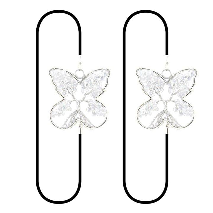 Butterfly-white
